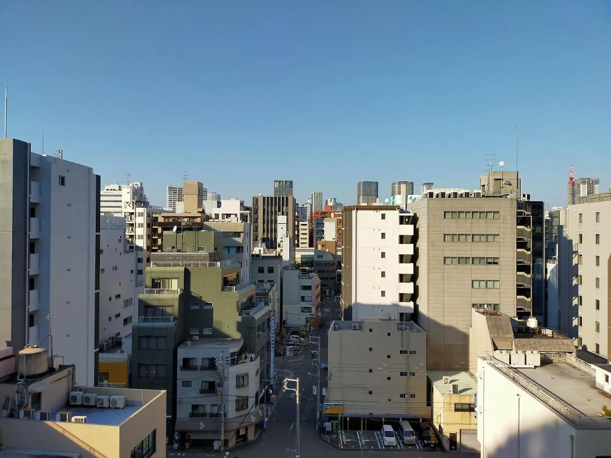 Sakura Sands Hotel Ósaka