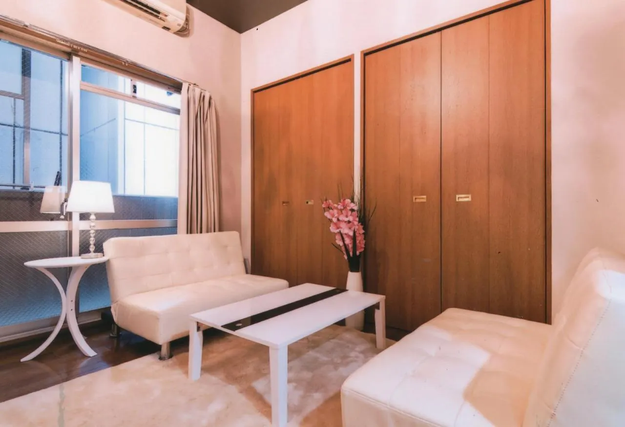 Sakura Sands Hotel Ósaka Japonsko