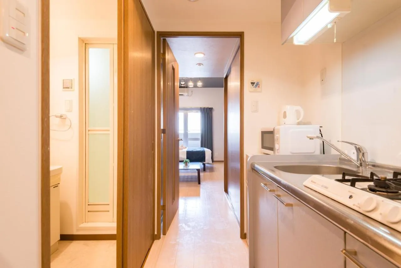 **  Sakura Sands Hotel Ósaka Japonsko