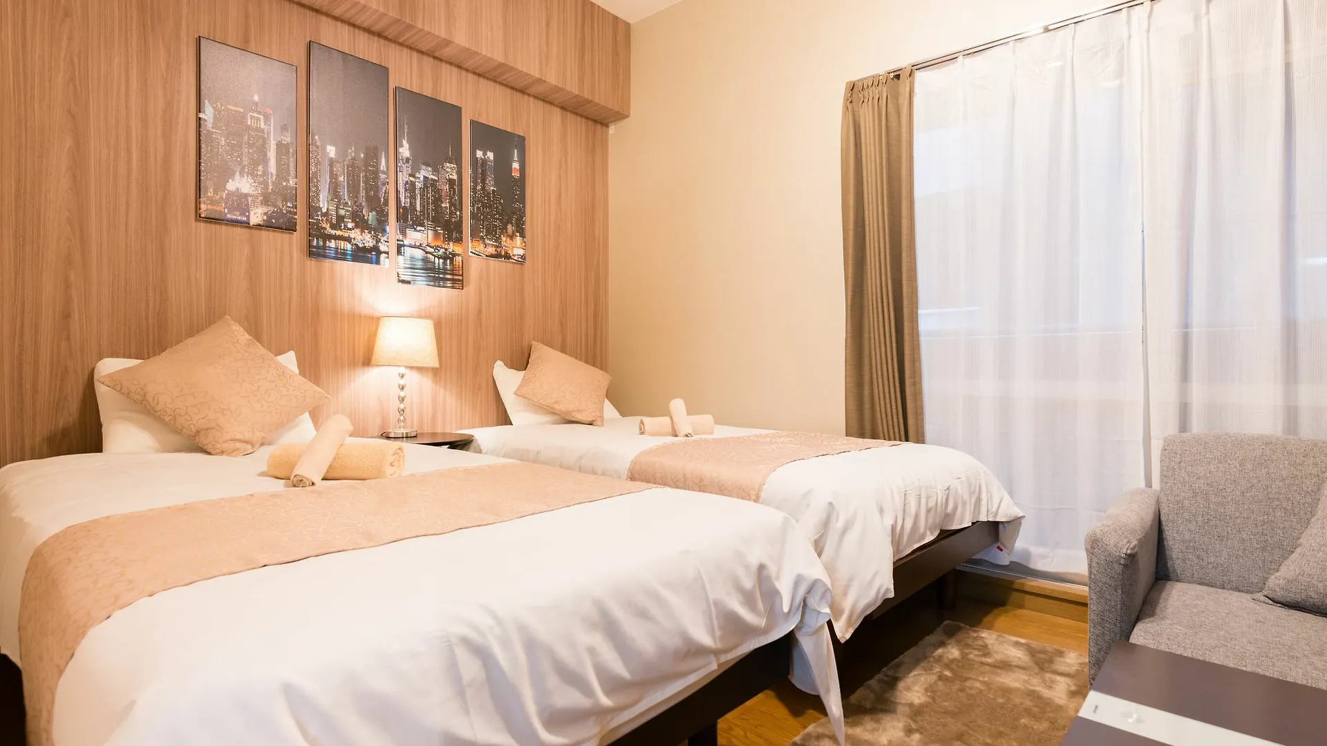 Sakura Sands Hotel Ósaka