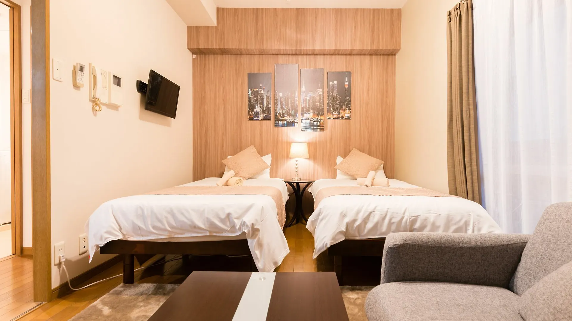 Sakura Sands Hotel Ósaka 2*,