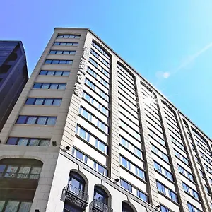 Welina Premier Nakanoshima East Hotel