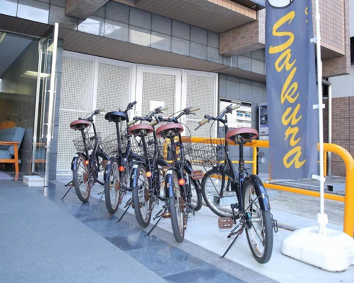 Sakura Sands Hotel Osaka Japón
