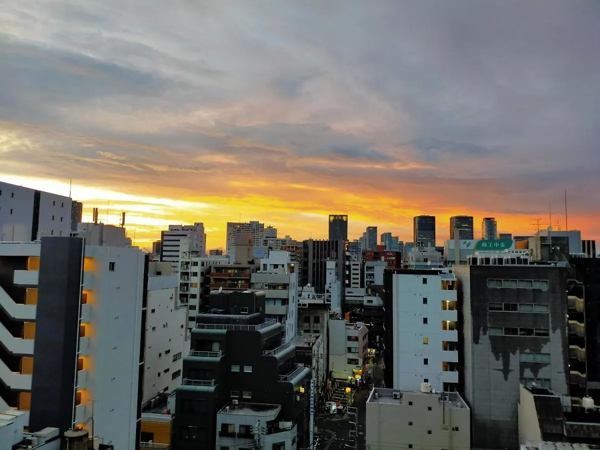 Sakura Sands Hotel Osaka