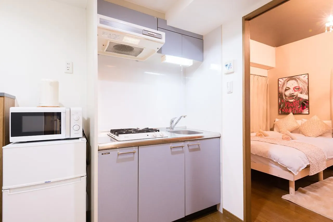 Sakura Sands Hotel Osaka 2*,